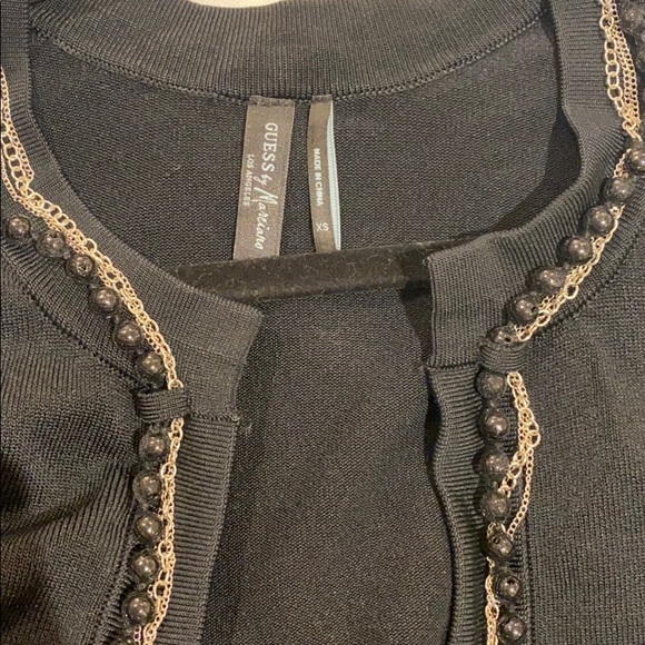 Marciano black cardigan - Picture 4 of 4